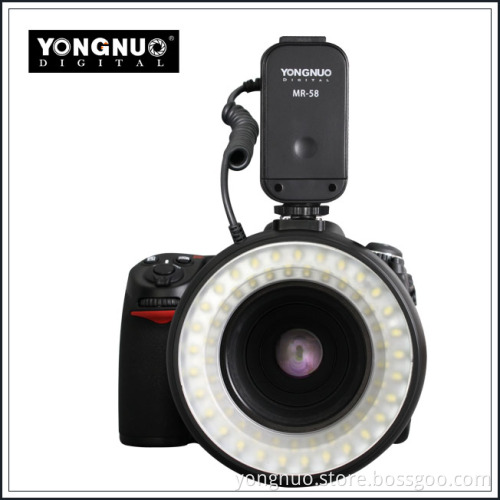 LED Macro Ring Flash (MR 58)